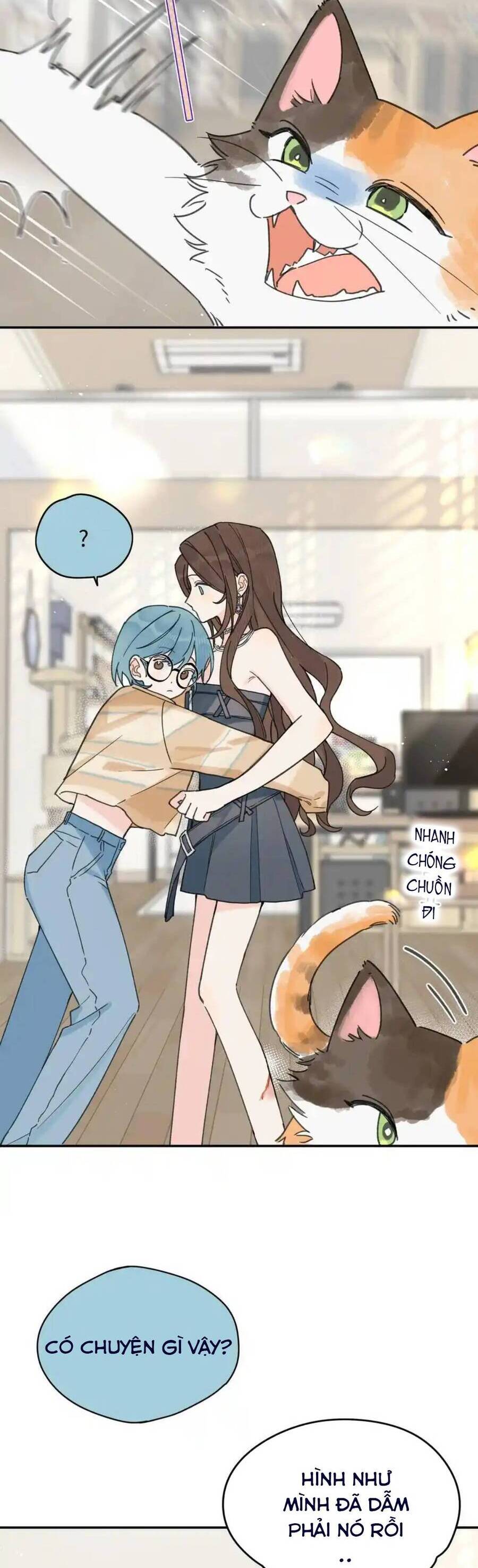 Hôm Nay Anh Có Lộ Bí Mật Chưa? Chapter 24 - Trang 6