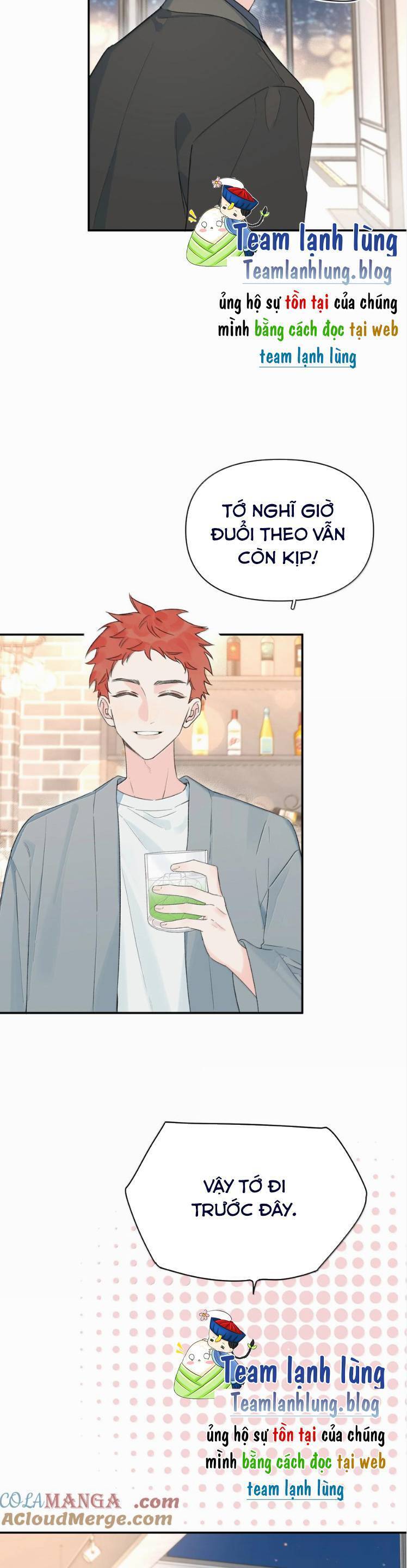 Hôm Nay Anh Có Lộ Bí Mật Chưa? Chapter 34 - Trang 11