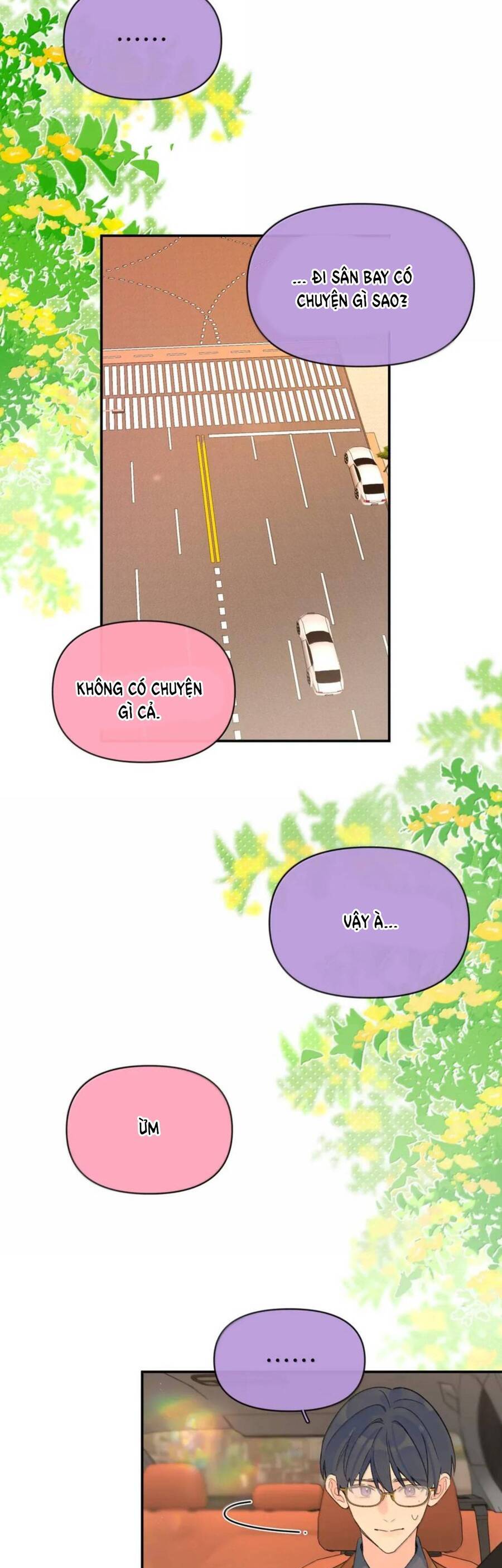 Hôm Nay Anh Có Lộ Bí Mật Chưa? Chapter 39 - Trang 19