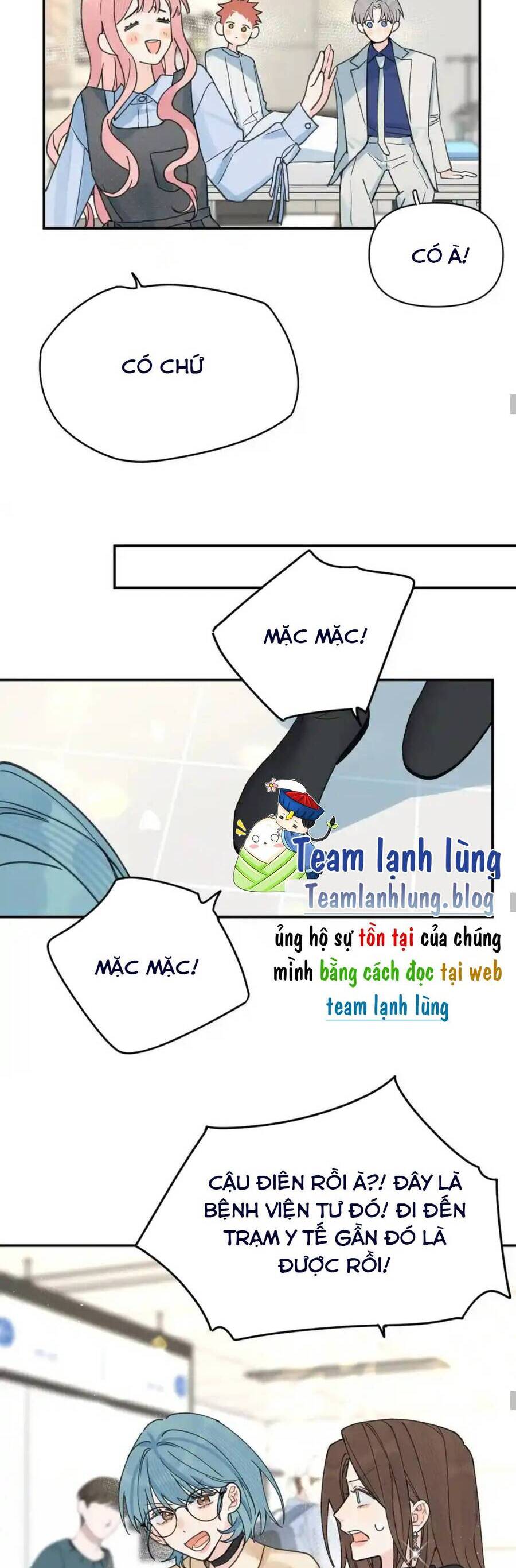Hôm Nay Anh Có Lộ Bí Mật Chưa? Chapter 24 - Trang 24