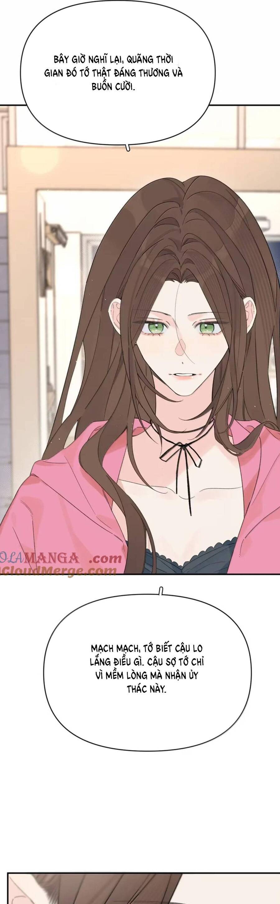 Hôm Nay Anh Có Lộ Bí Mật Chưa? Chapter 41 - Trang 19