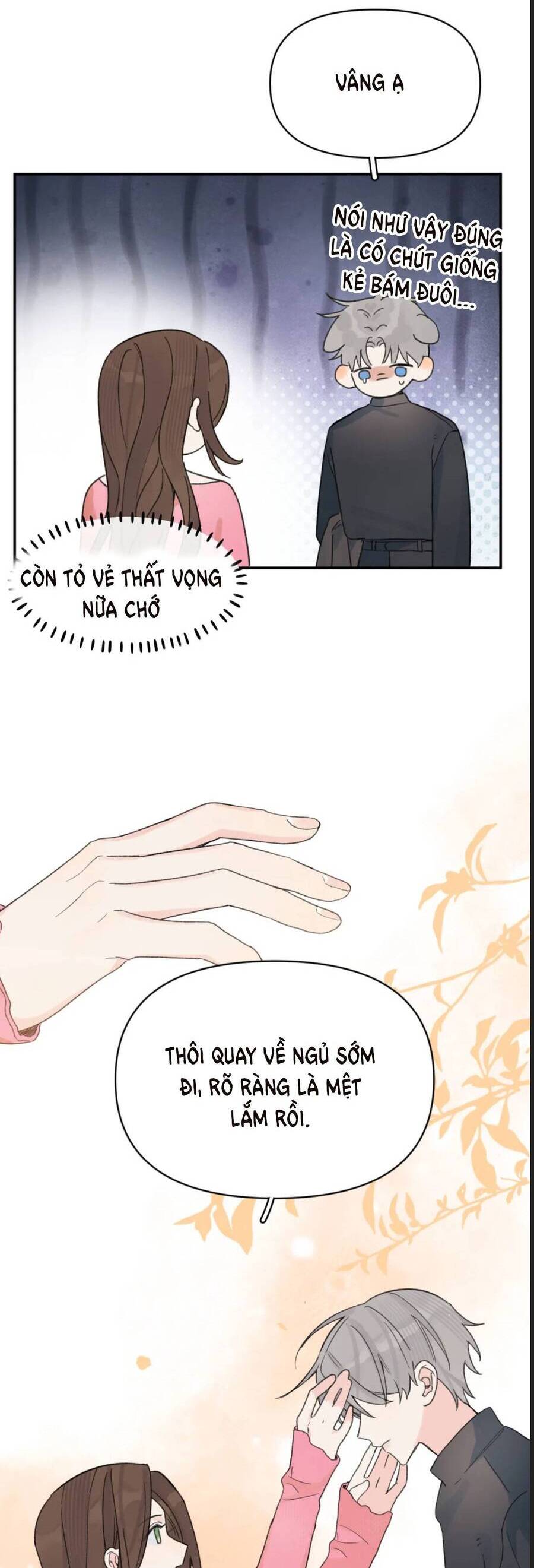 Hôm Nay Anh Có Lộ Bí Mật Chưa? Chapter 44 - Trang 14