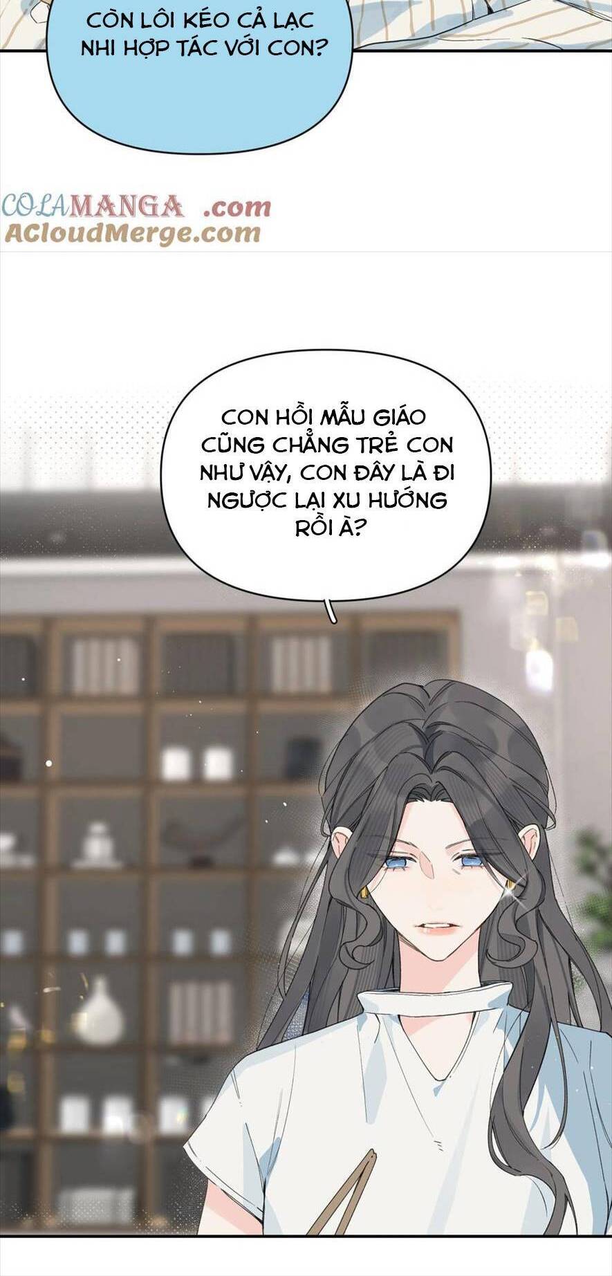 Hôm Nay Anh Có Lộ Bí Mật Chưa? Chapter 23 - Trang 5