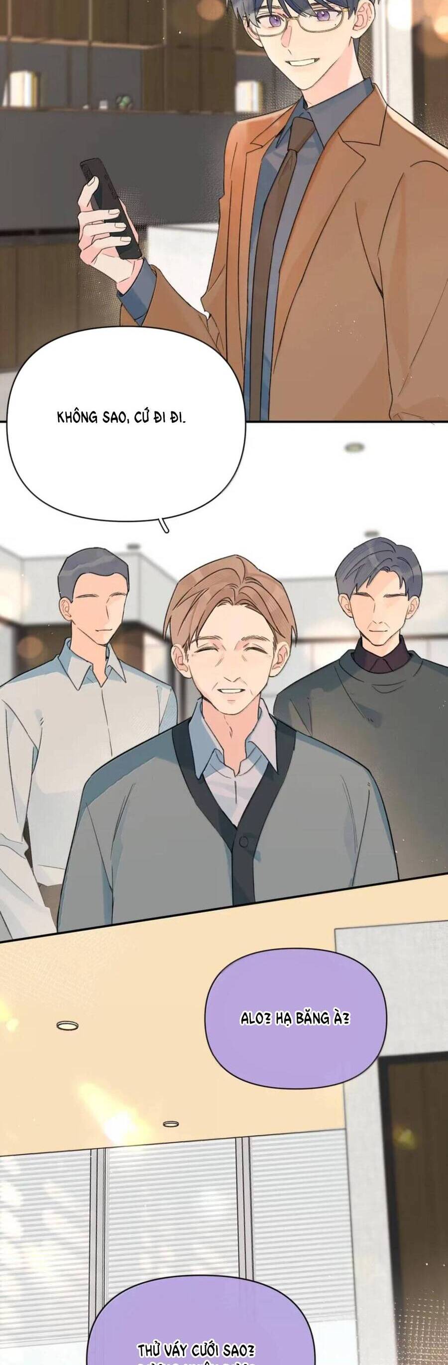 Hôm Nay Anh Có Lộ Bí Mật Chưa? Chapter 39 - Trang 5