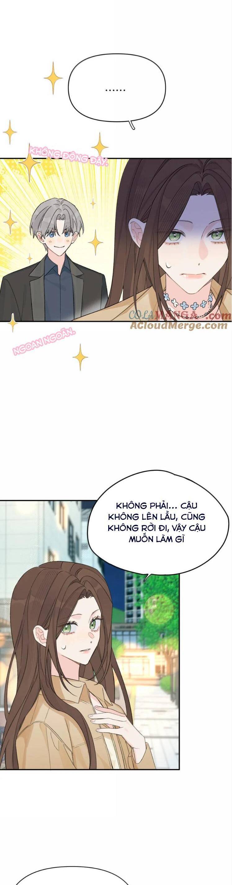 Hôm Nay Anh Có Lộ Bí Mật Chưa? Chapter 36 - Trang 4