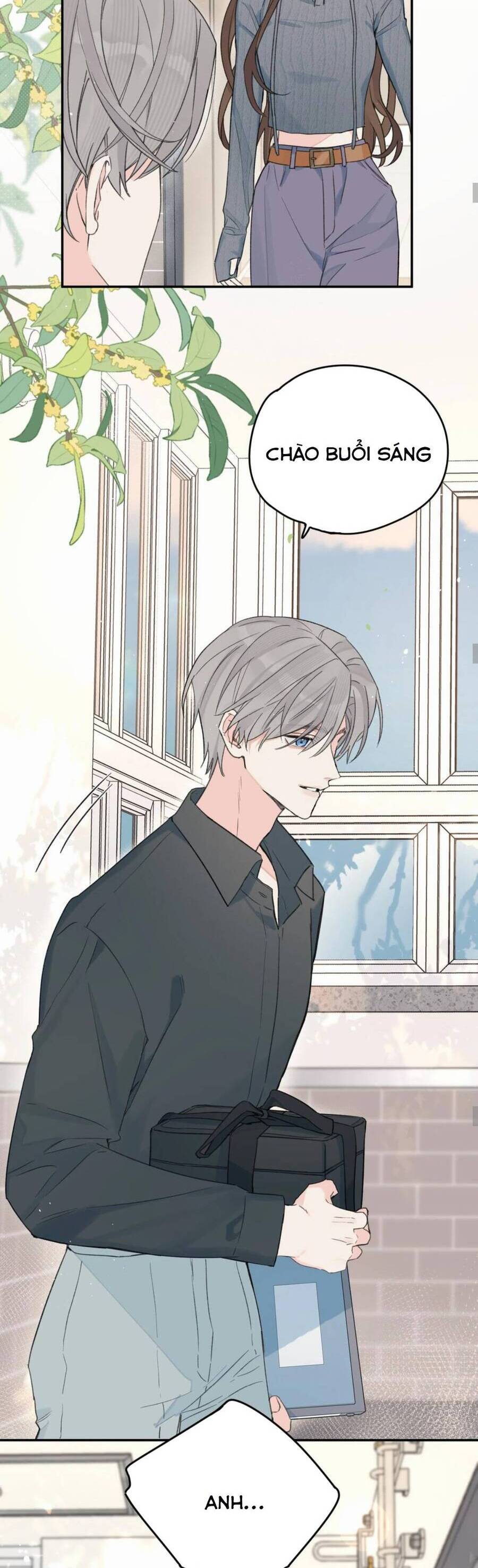 Hôm Nay Anh Có Lộ Bí Mật Chưa? Chapter 29 - Trang 15