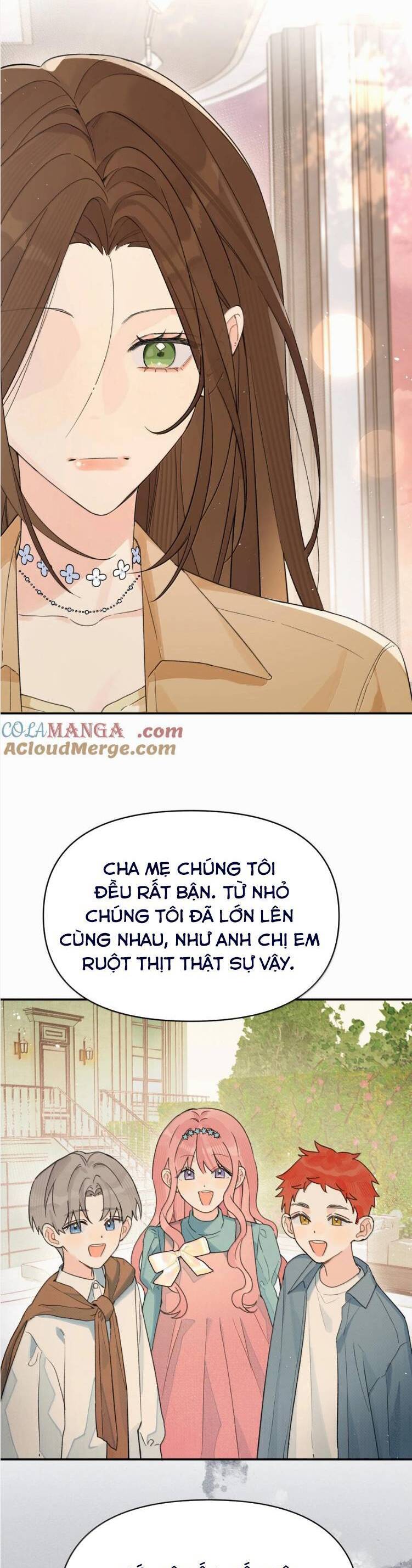 Hôm Nay Anh Có Lộ Bí Mật Chưa? Chapter 34 - Trang 5