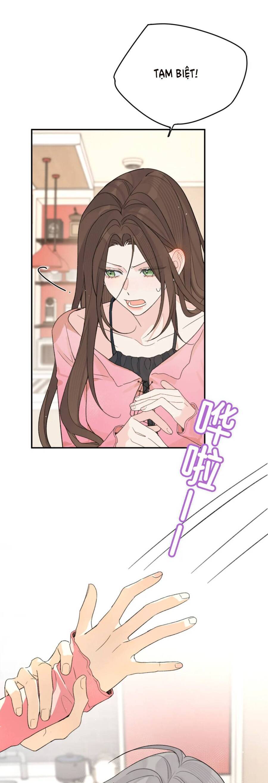 Hôm Nay Anh Có Lộ Bí Mật Chưa? Chapter 44 - Trang 16