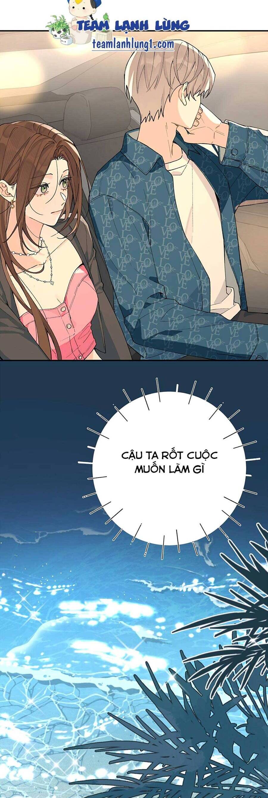 Hôm Nay Anh Có Lộ Bí Mật Chưa? Chapter 10 - Trang 20