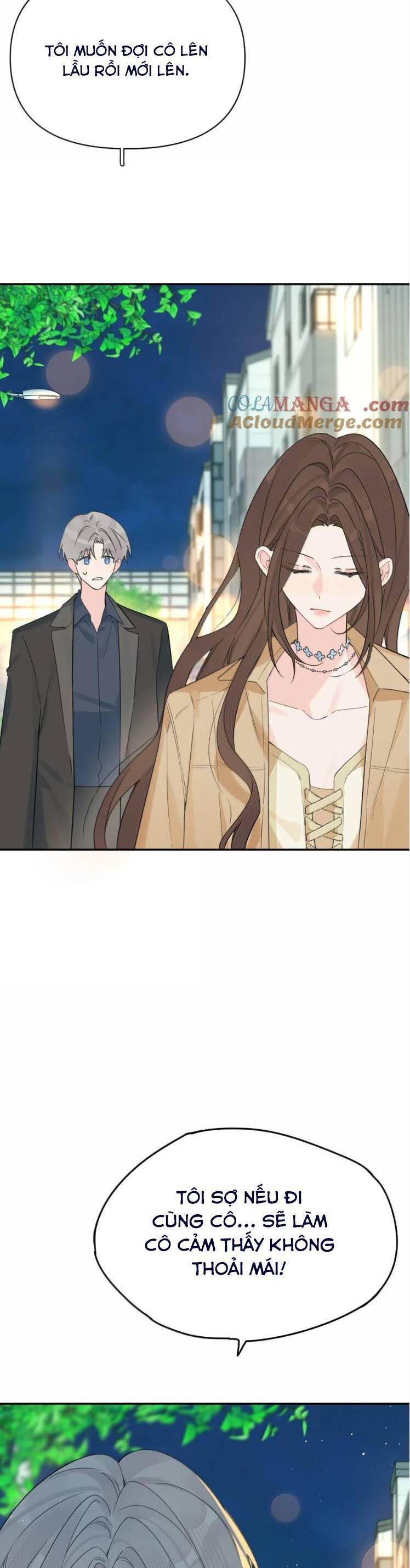Hôm Nay Anh Có Lộ Bí Mật Chưa? Chapter 36 - Trang 5