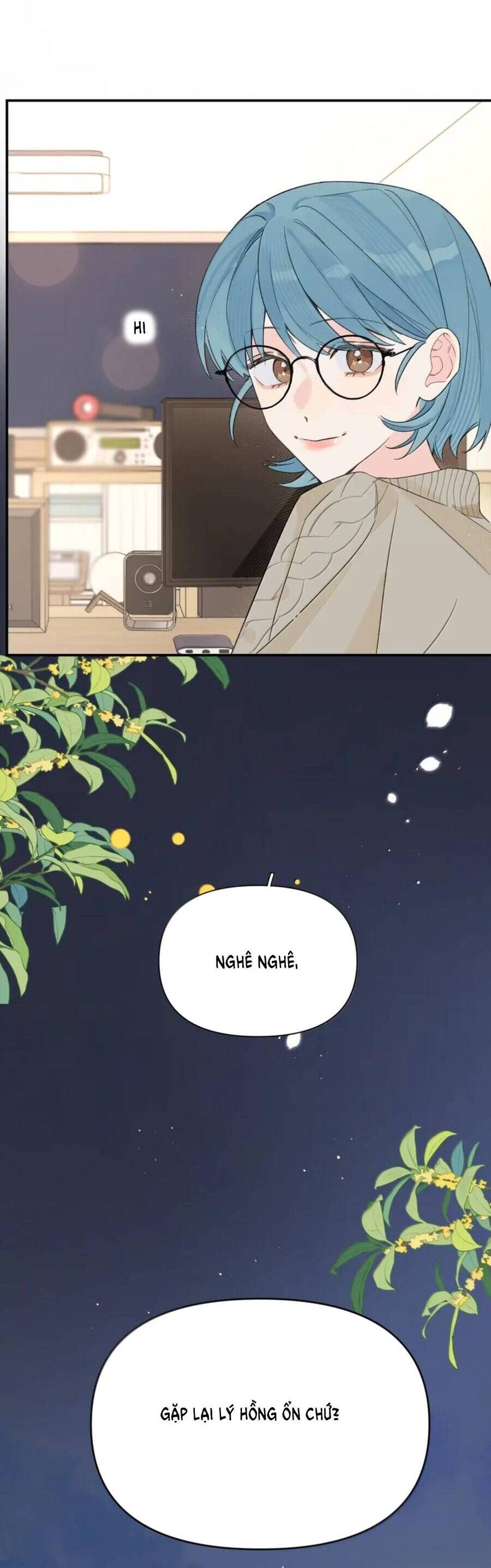 Hôm Nay Anh Có Lộ Bí Mật Chưa? Chapter 41 - Trang 16