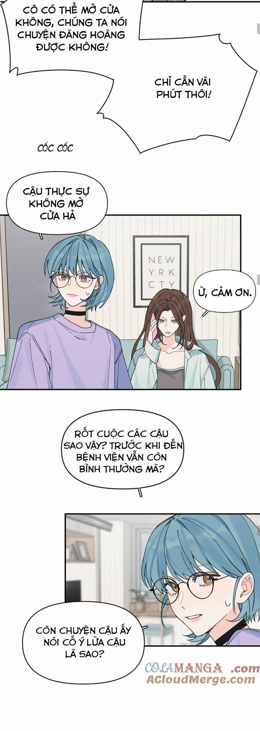 Hôm Nay Anh Có Lộ Bí Mật Chưa? Chapter 25 - Trang 23