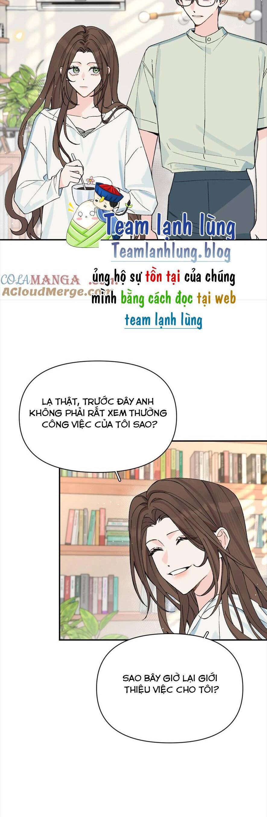 Hôm Nay Anh Có Lộ Bí Mật Chưa? Chapter 22 - Trang 11