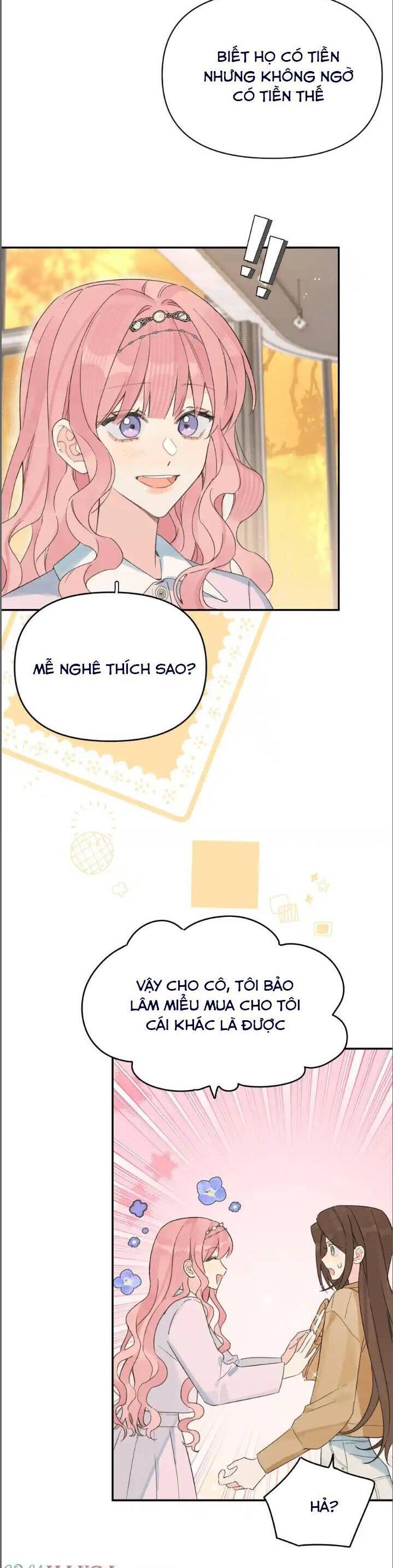 Hôm Nay Anh Có Lộ Bí Mật Chưa? Chapter 33 - Trang 5