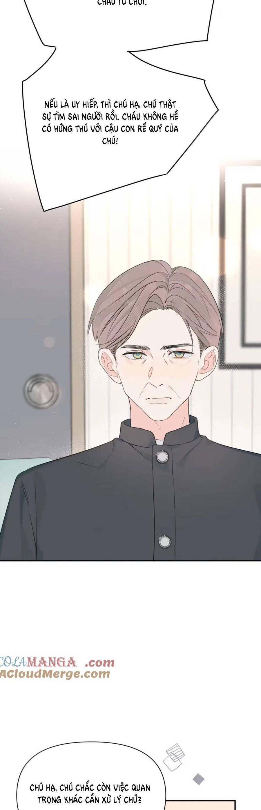 Hôm Nay Anh Có Lộ Bí Mật Chưa? Chapter 37 - Trang 18