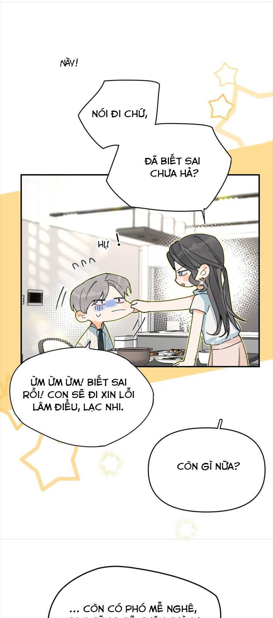 Hôm Nay Anh Có Lộ Bí Mật Chưa? Chapter 23 - Trang 17