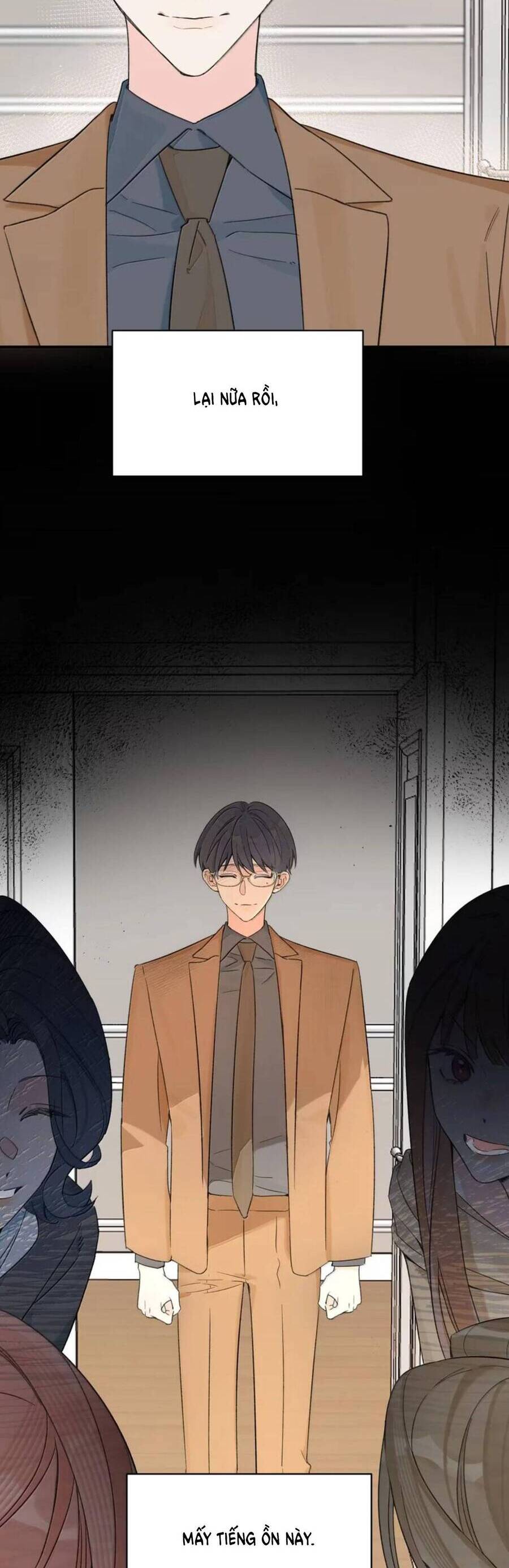 Hôm Nay Anh Có Lộ Bí Mật Chưa? Chapter 41 - Trang 5