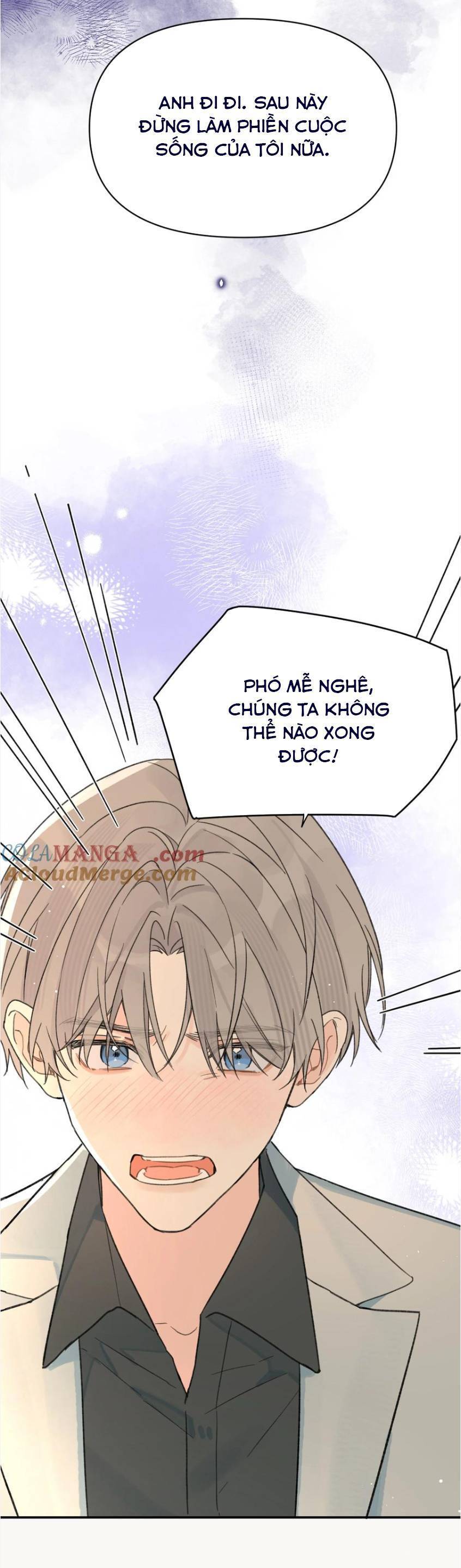 Hôm Nay Anh Có Lộ Bí Mật Chưa? Chapter 28 - Trang 17