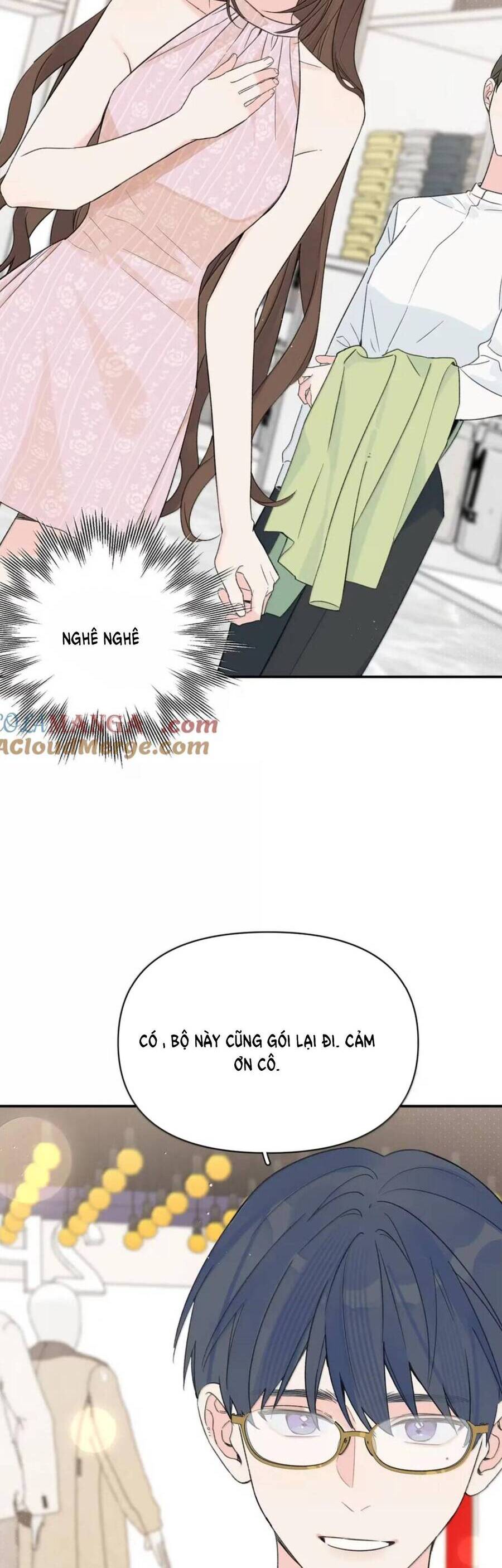 Hôm Nay Anh Có Lộ Bí Mật Chưa? Chapter 42 - Trang 23
