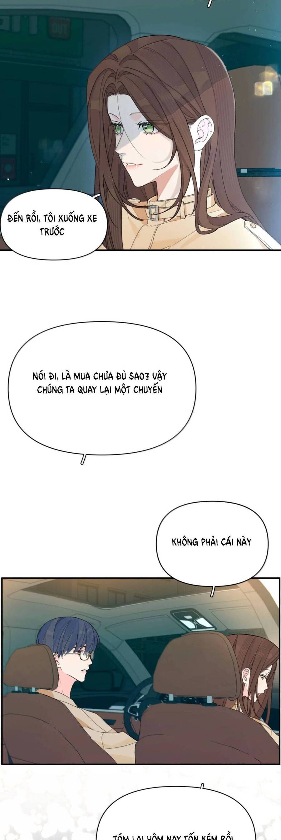 Hôm Nay Anh Có Lộ Bí Mật Chưa? Chapter 43 - Trang 6