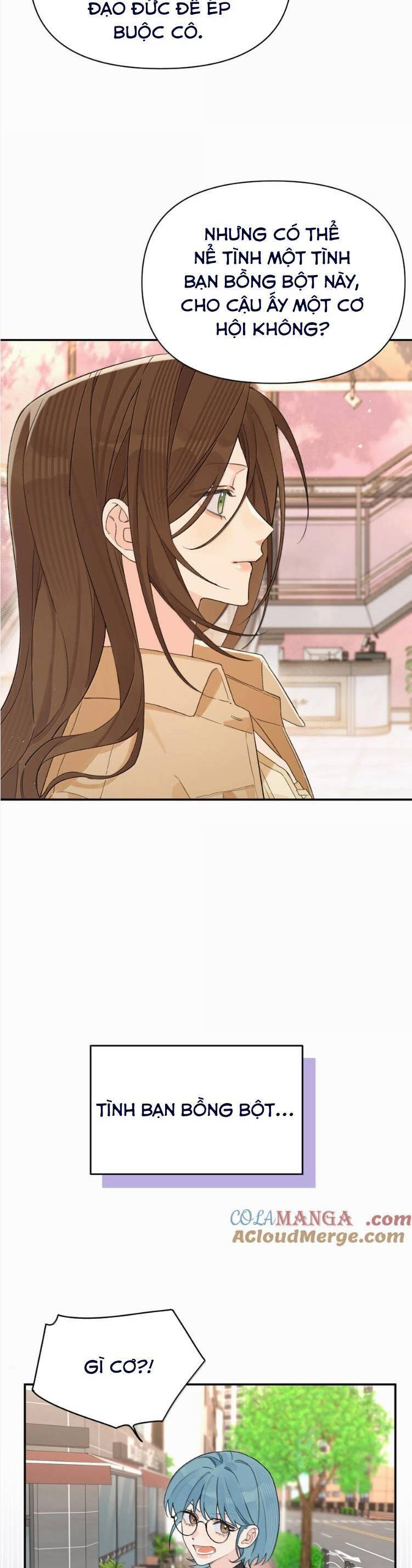 Hôm Nay Anh Có Lộ Bí Mật Chưa? Chapter 34 - Trang 7
