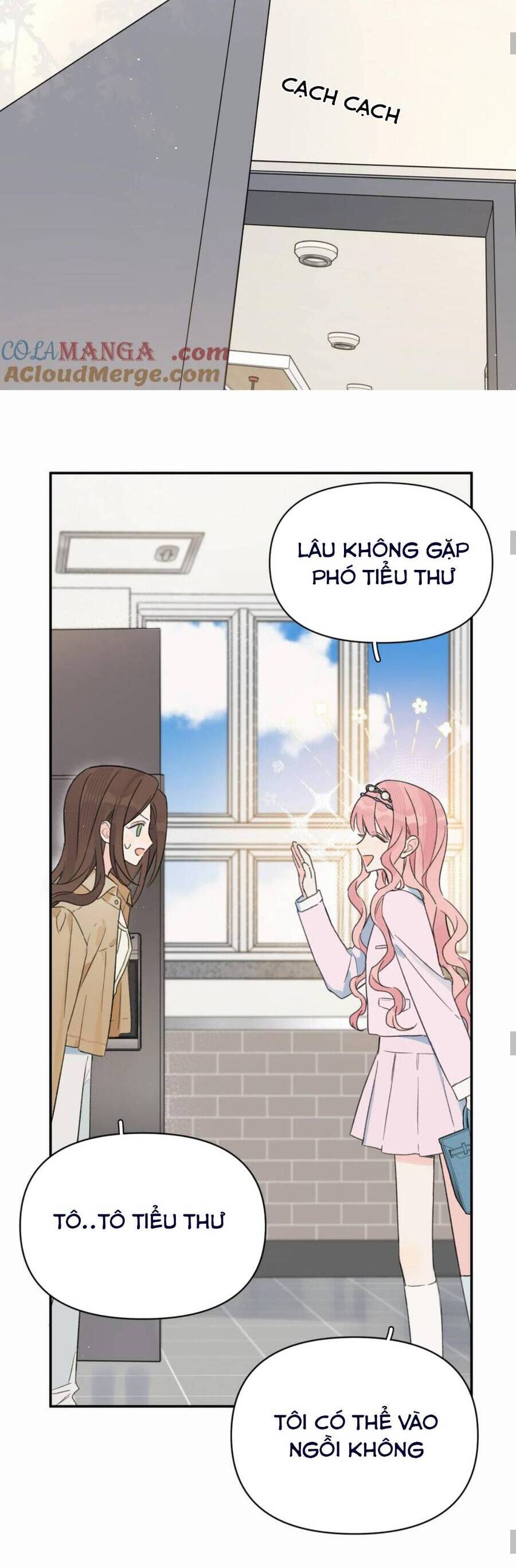 Hôm Nay Anh Có Lộ Bí Mật Chưa? Chapter 31 - Trang 9