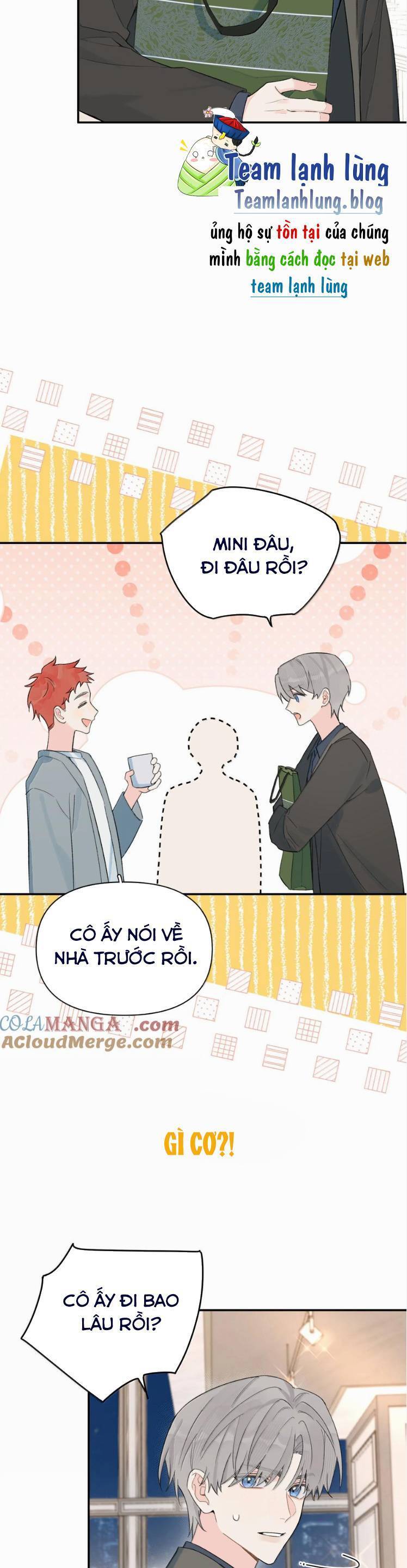 Hôm Nay Anh Có Lộ Bí Mật Chưa? Chapter 34 - Trang 10