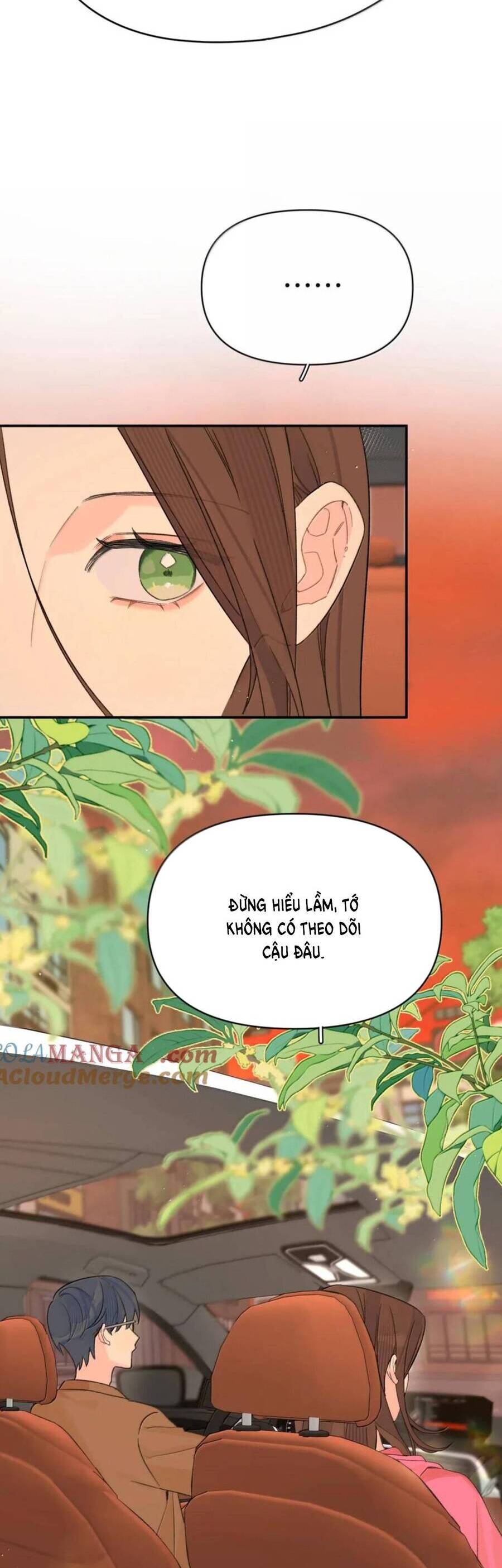 Hôm Nay Anh Có Lộ Bí Mật Chưa? Chapter 39 - Trang 21