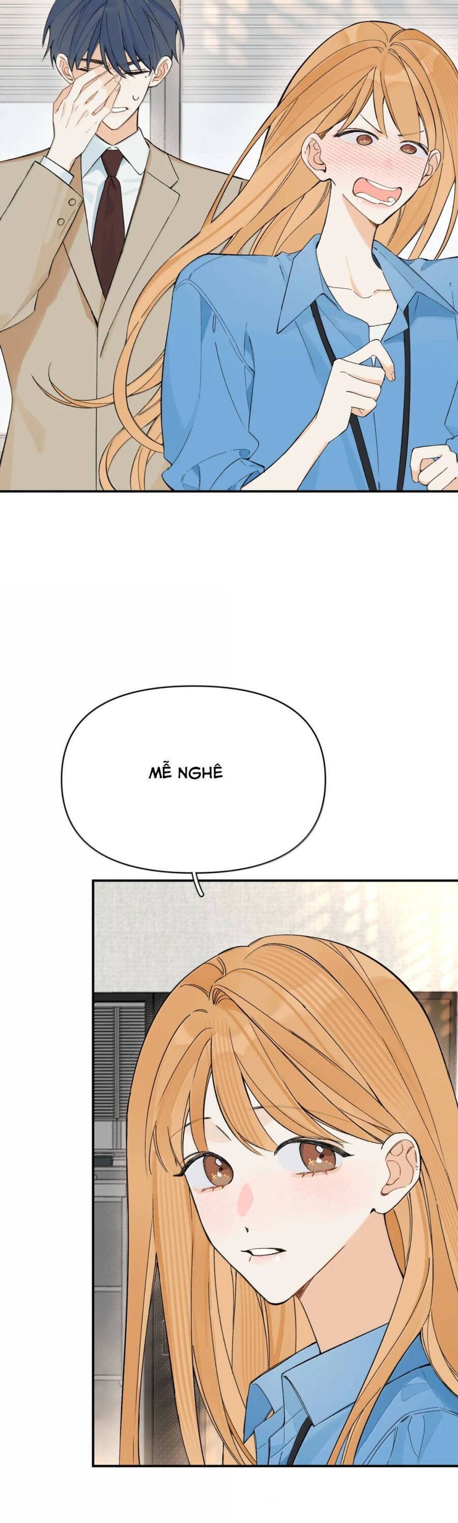 Hôm Nay Anh Có Lộ Bí Mật Chưa? Chapter 50 - Trang 8