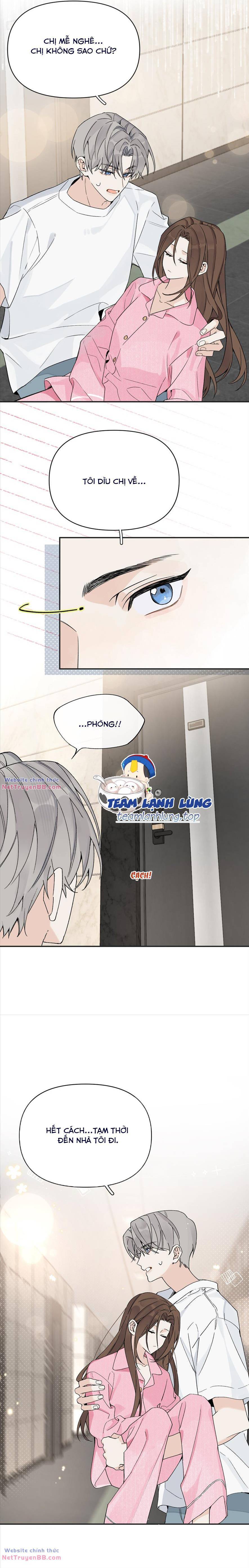 Hôm Nay Anh Có Lộ Bí Mật Chưa? Chapter 5 - Trang 6