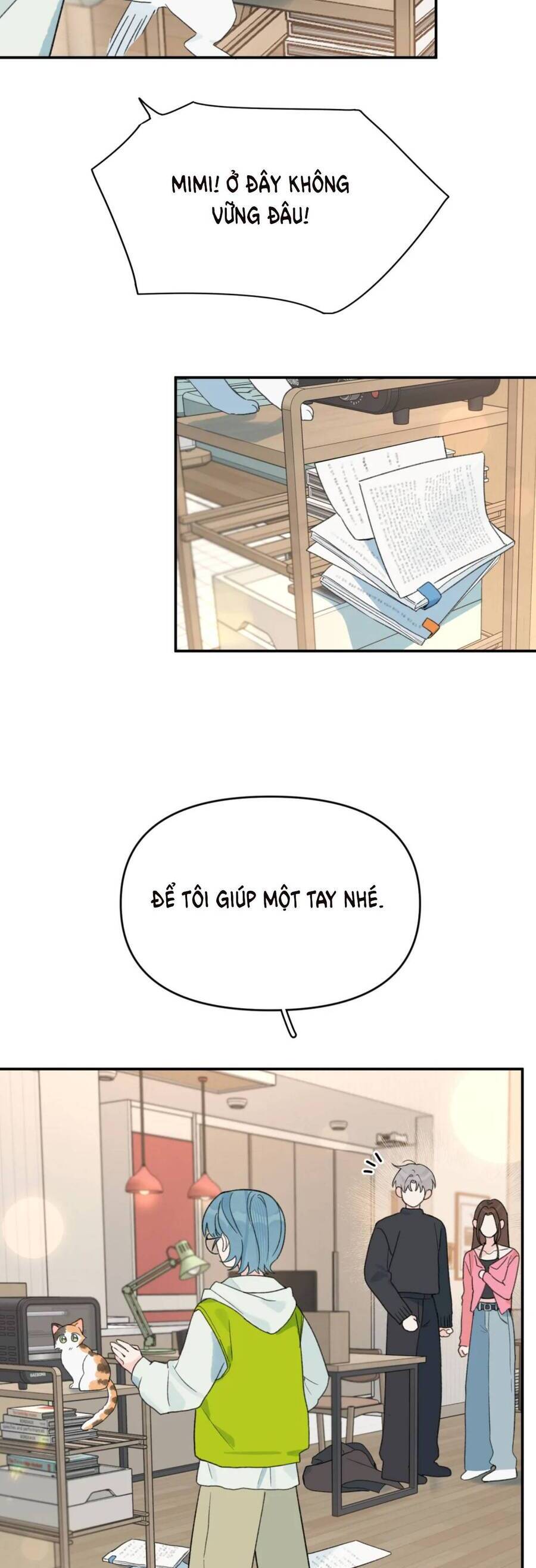 Hôm Nay Anh Có Lộ Bí Mật Chưa? Chapter 44 - Trang 20