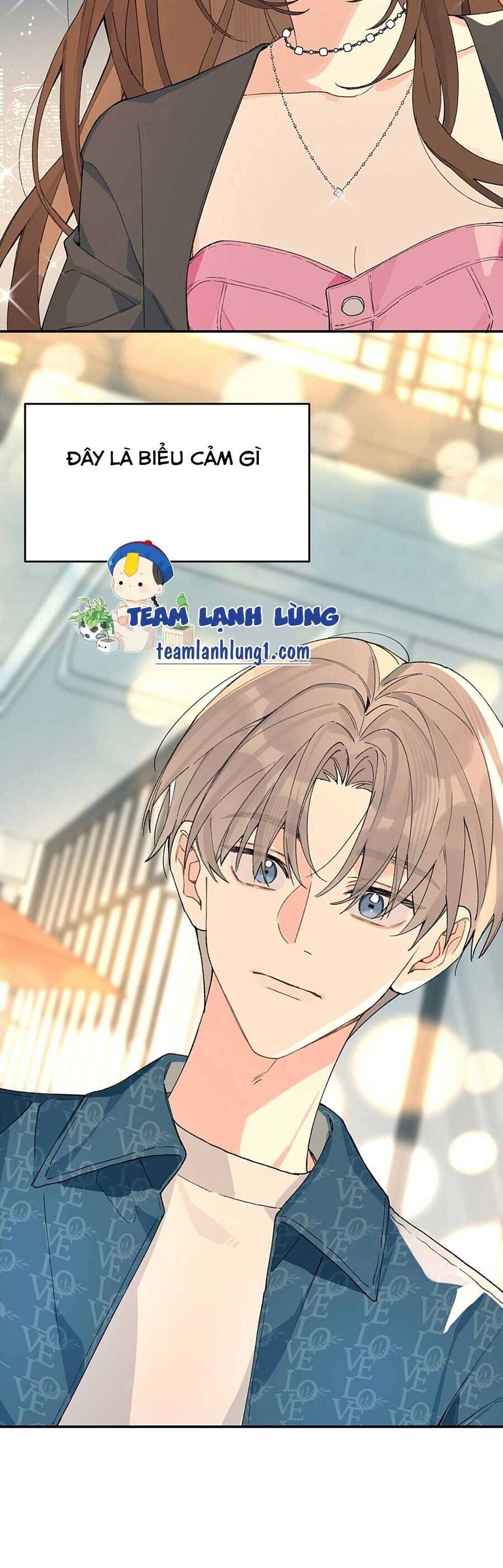 Hôm Nay Anh Có Lộ Bí Mật Chưa? Chapter 10 - Trang 16
