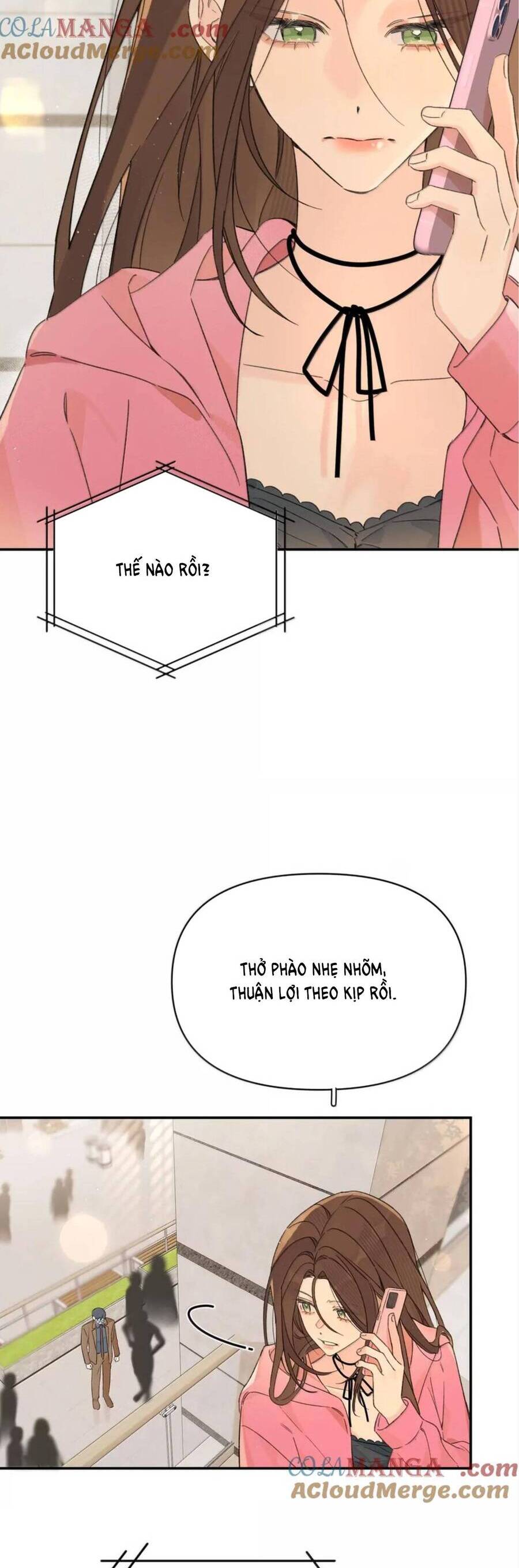 Hôm Nay Anh Có Lộ Bí Mật Chưa? Chapter 40 - Trang 4