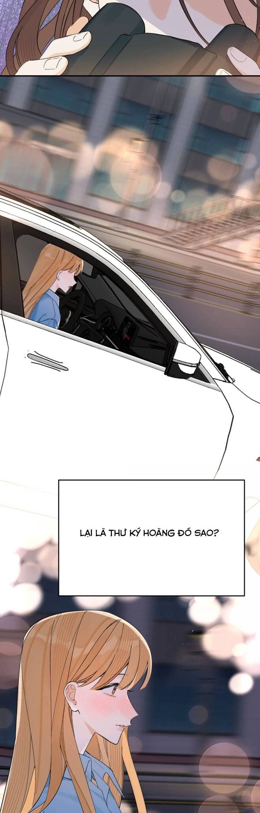 Hôm Nay Anh Có Lộ Bí Mật Chưa? Chapter 50 - Trang 25