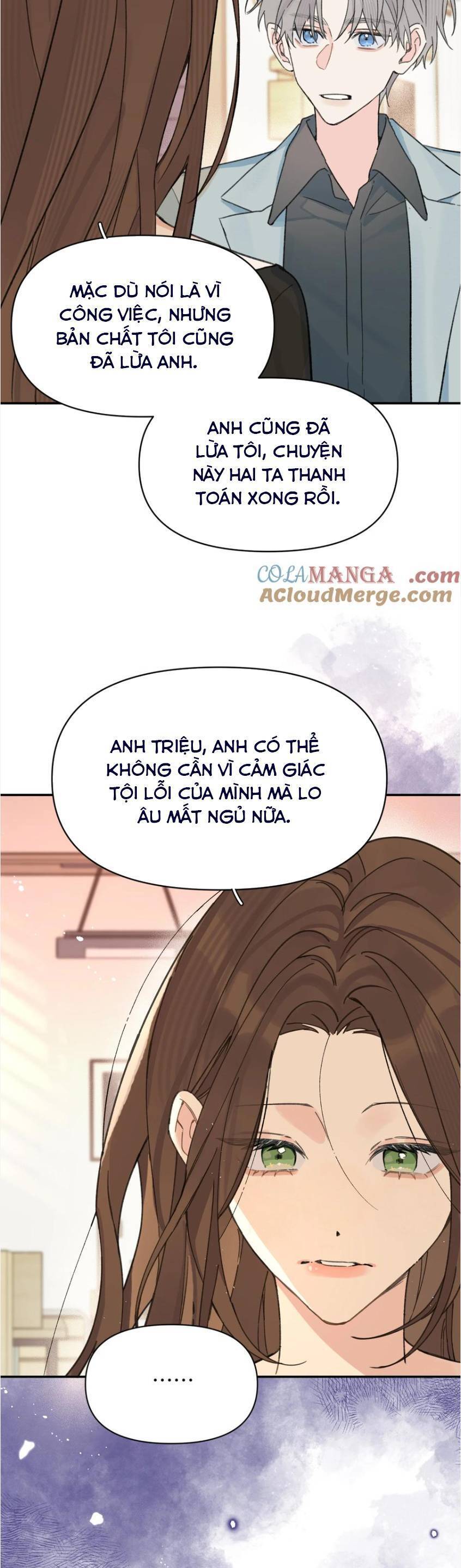 Hôm Nay Anh Có Lộ Bí Mật Chưa? Chapter 28 - Trang 16