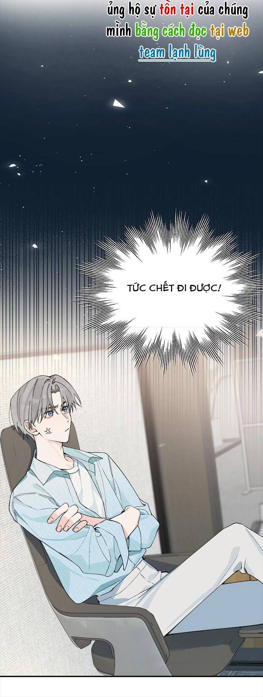 Hôm Nay Anh Có Lộ Bí Mật Chưa? Chapter 22 - Trang 23