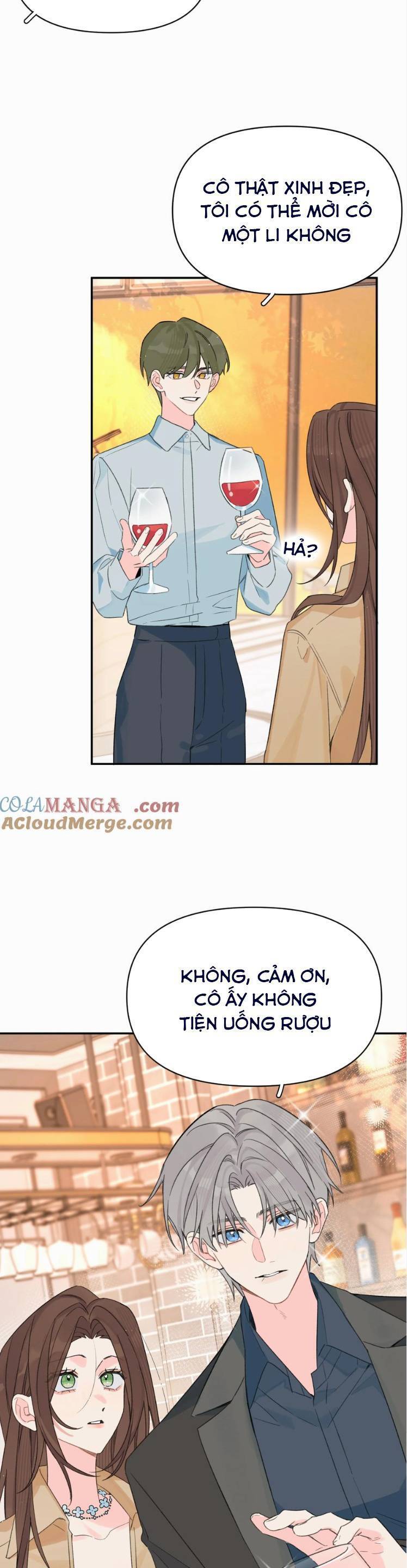 Hôm Nay Anh Có Lộ Bí Mật Chưa? Chapter 32 - Trang 17