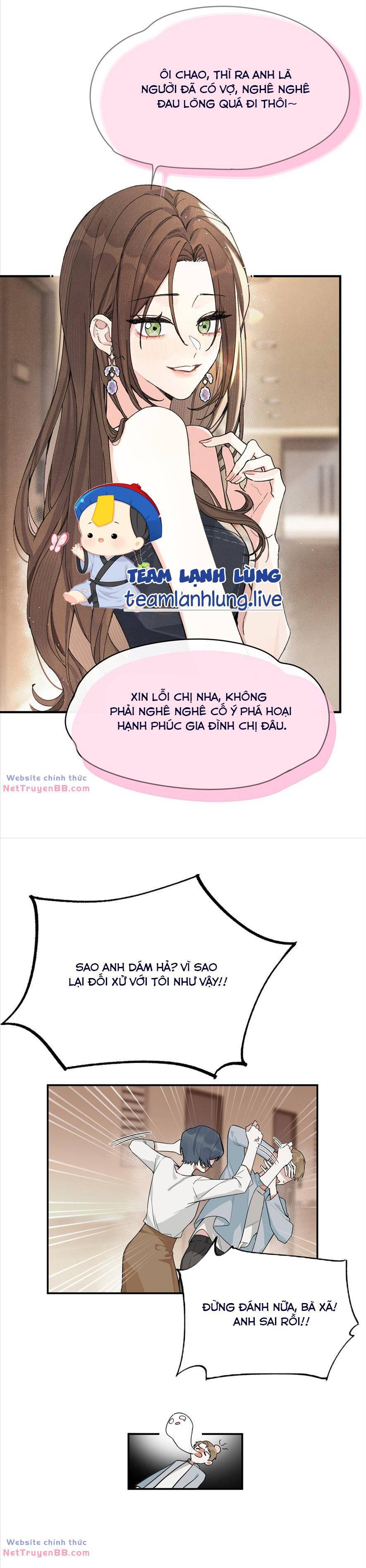 Hôm Nay Anh Có Lộ Bí Mật Chưa? Chapter 1 - Trang 2