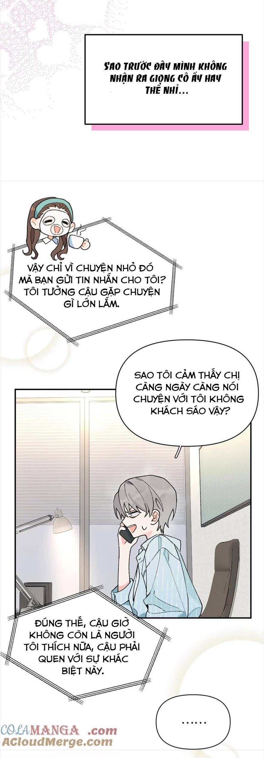 Hôm Nay Anh Có Lộ Bí Mật Chưa? Chapter 22 - Trang 34