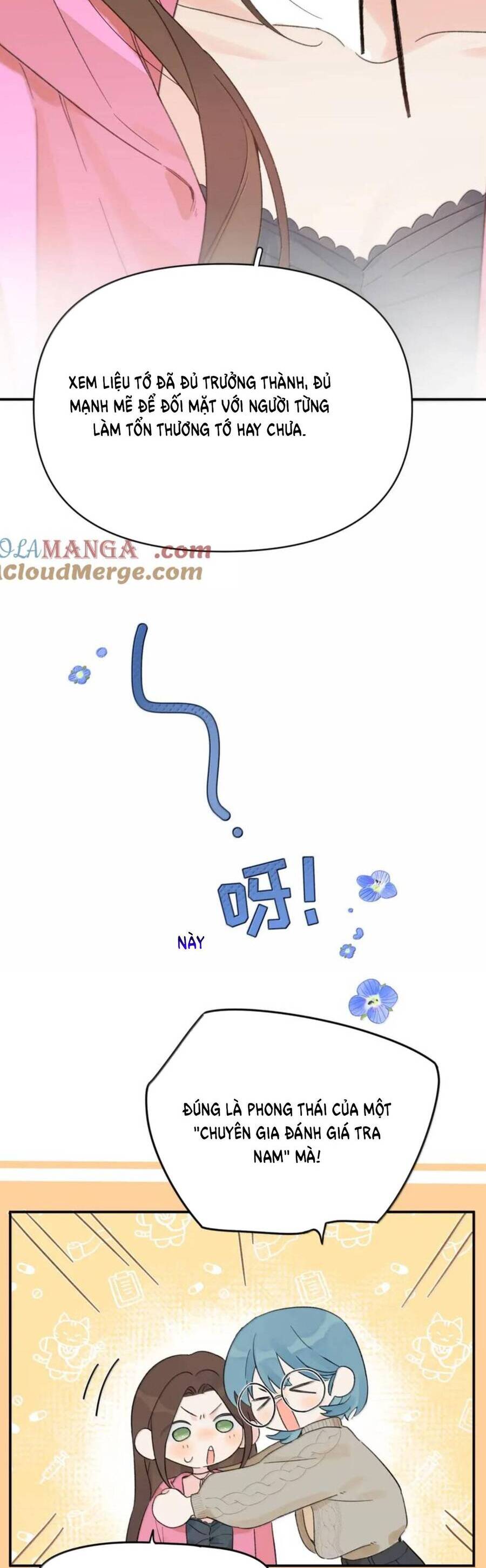 Hôm Nay Anh Có Lộ Bí Mật Chưa? Chapter 41 - Trang 21