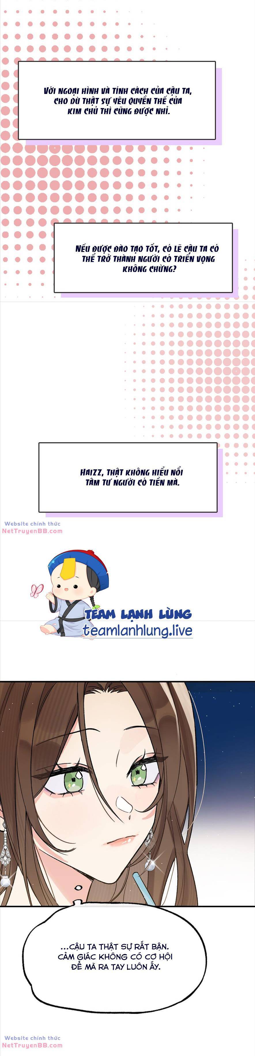 Hôm Nay Anh Có Lộ Bí Mật Chưa? Chapter 2 - Trang 8