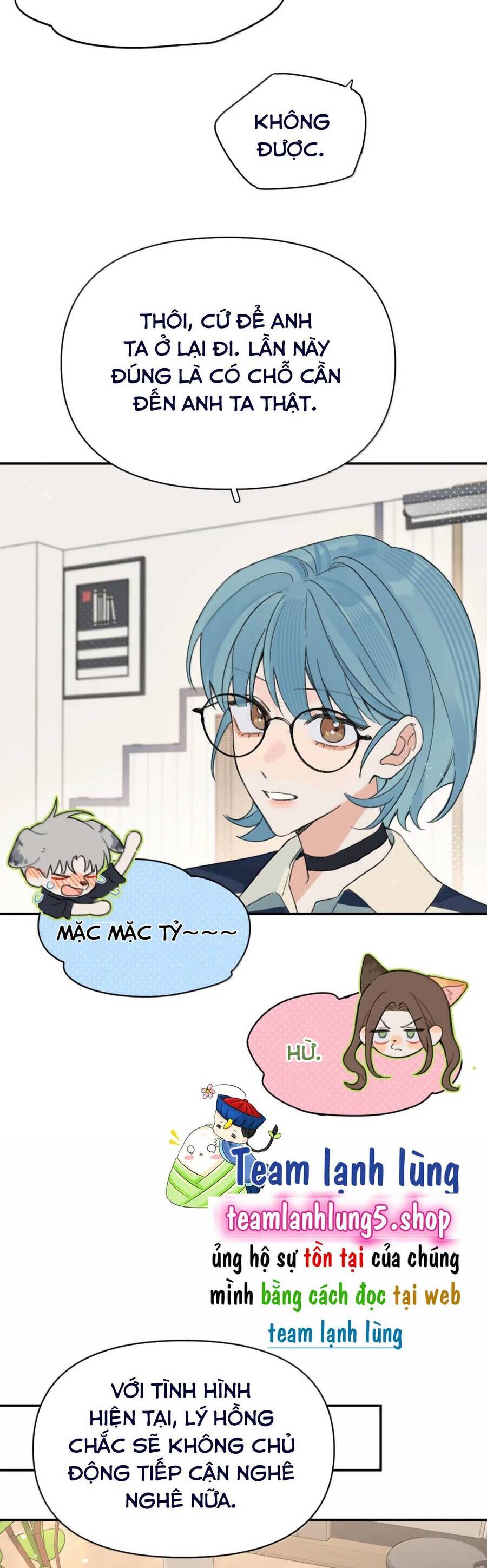 Hôm Nay Anh Có Lộ Bí Mật Chưa? Chapter 49 - Trang 4
