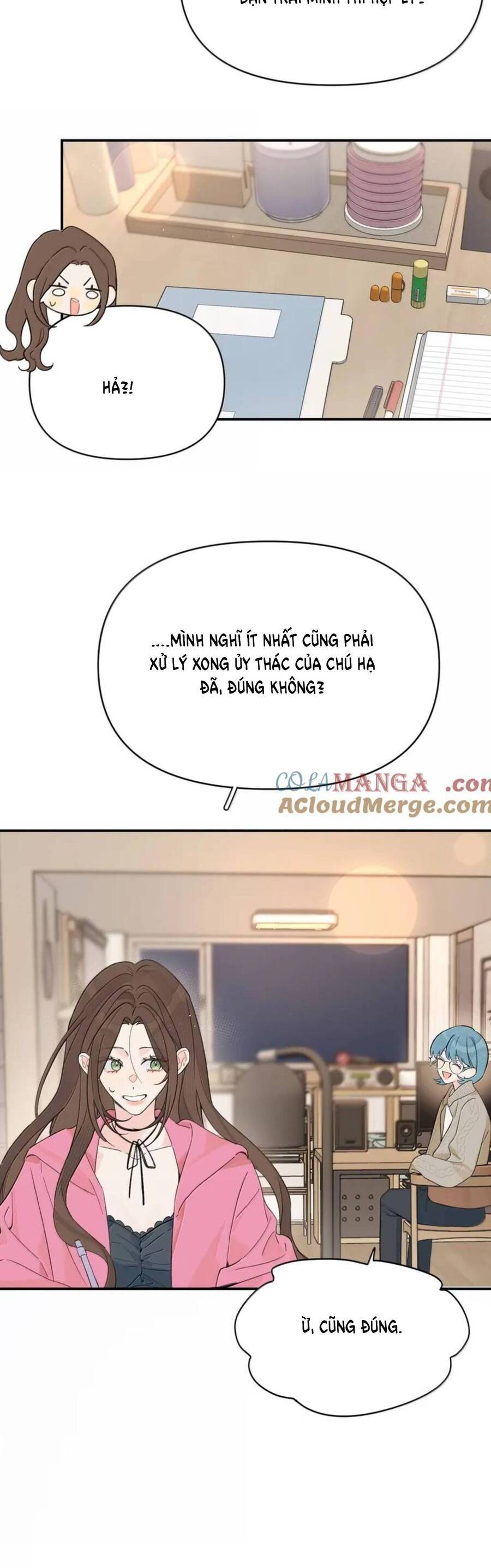 Hôm Nay Anh Có Lộ Bí Mật Chưa? Chapter 41 - Trang 15