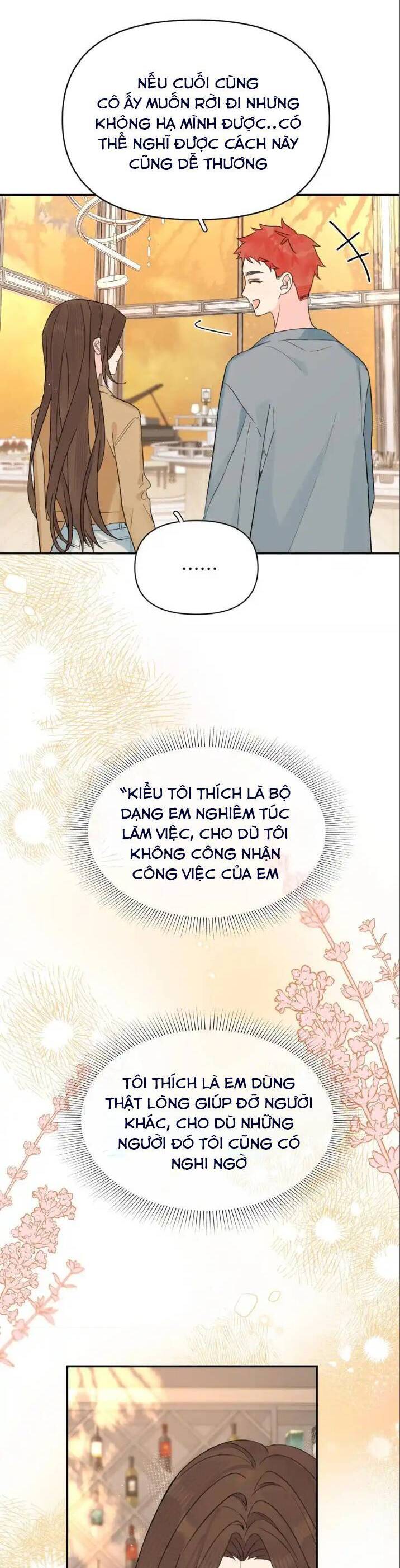 Hôm Nay Anh Có Lộ Bí Mật Chưa? Chapter 33 - Trang 17