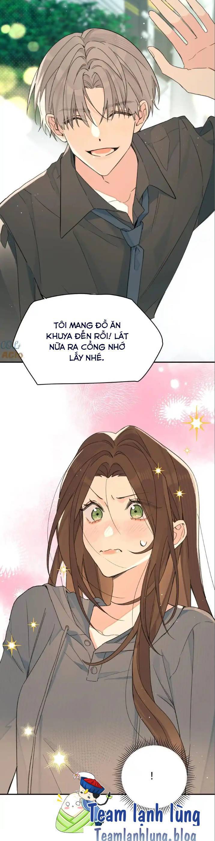 Hôm Nay Anh Có Lộ Bí Mật Chưa? Chapter 30 - Trang 16