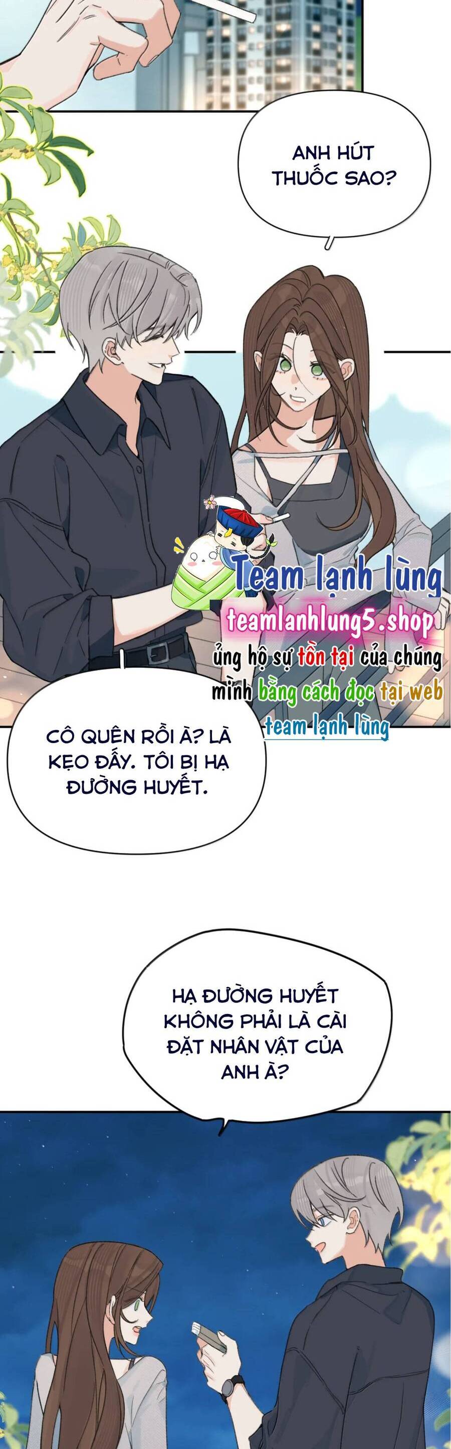 Hôm Nay Anh Có Lộ Bí Mật Chưa? Chapter 49 - Trang 13
