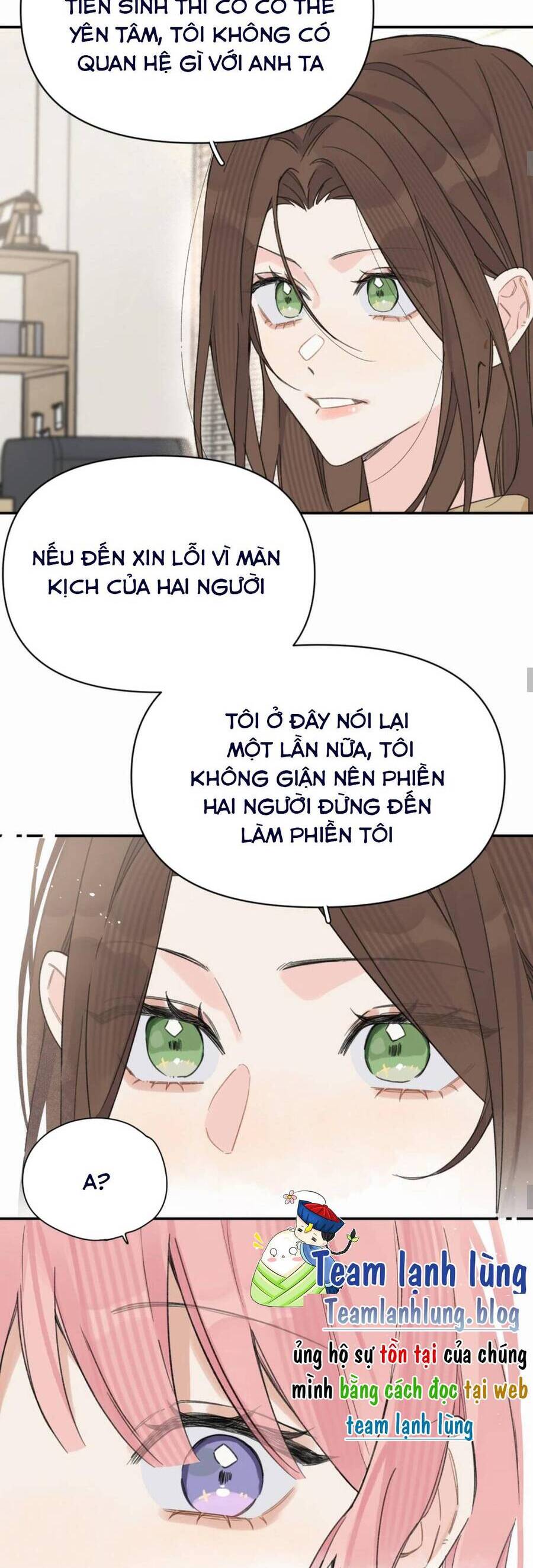Hôm Nay Anh Có Lộ Bí Mật Chưa? Chapter 31 - Trang 12