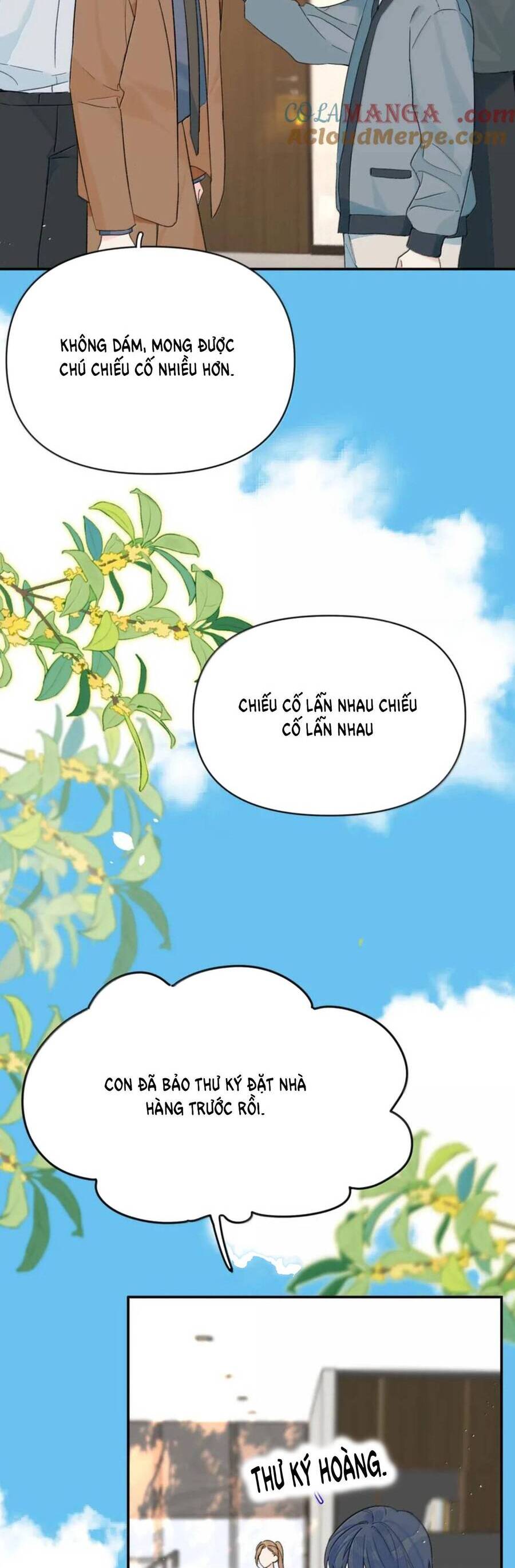Hôm Nay Anh Có Lộ Bí Mật Chưa? Chapter 39 - Trang 3