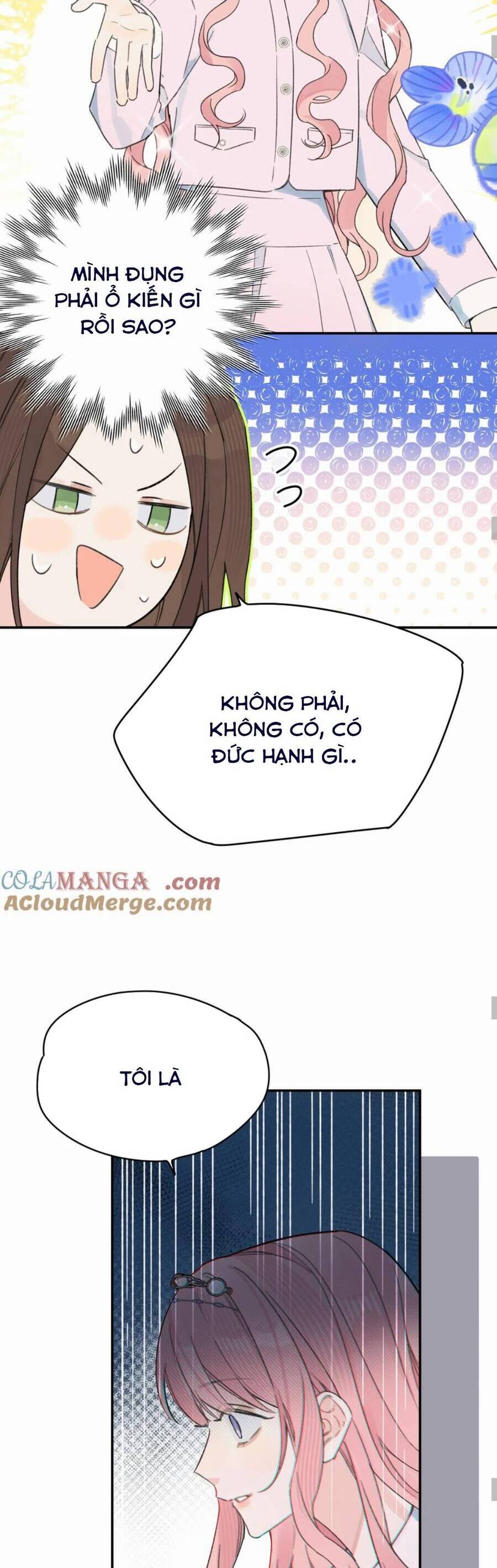 Hôm Nay Anh Có Lộ Bí Mật Chưa? Chapter 31 - Trang 19