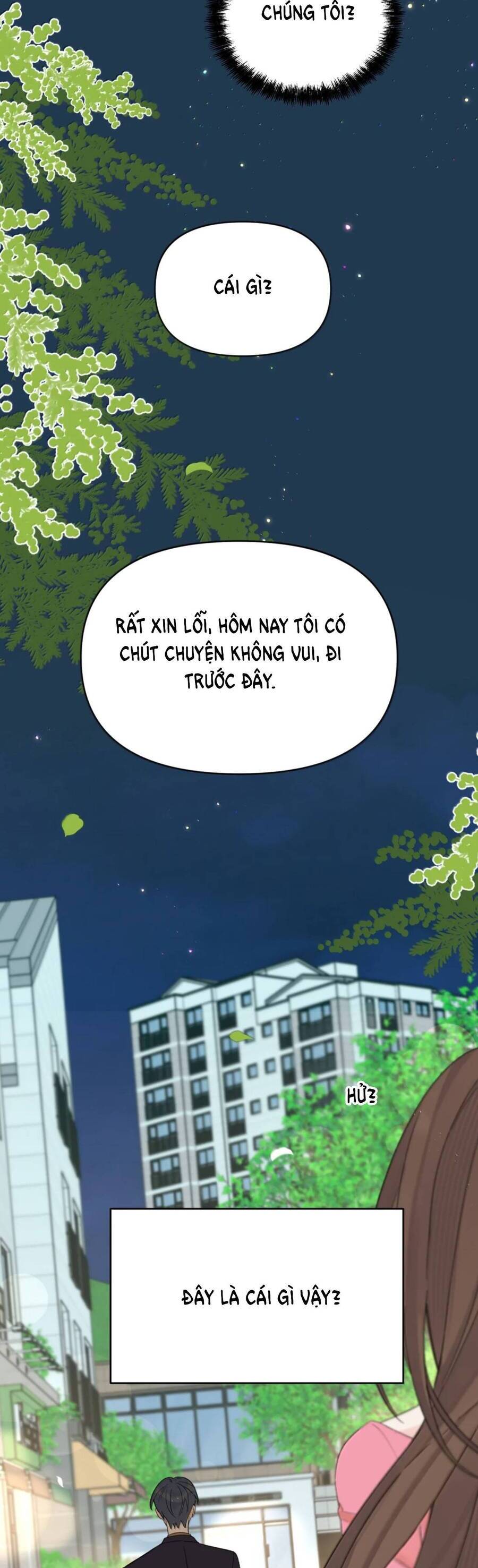 Hôm Nay Anh Có Lộ Bí Mật Chưa? Chapter 45 - Trang 24